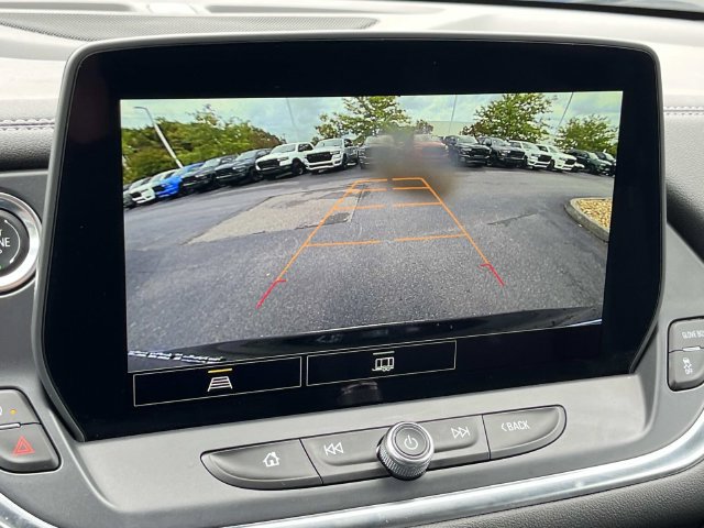 Used 2025 Chevrolet Blazer LT AWD/4WD image 34