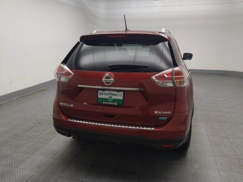 Used 2014 Nissan Rogue SV w/ SV Premium Package AWD/4WD image 7
