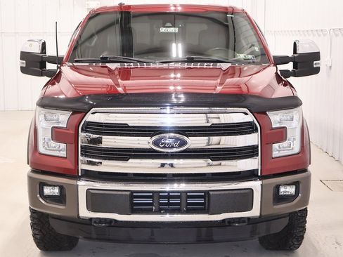 Used 2015 Ford F150 King Ranch w/ Equipment Group 601A Luxury image 4