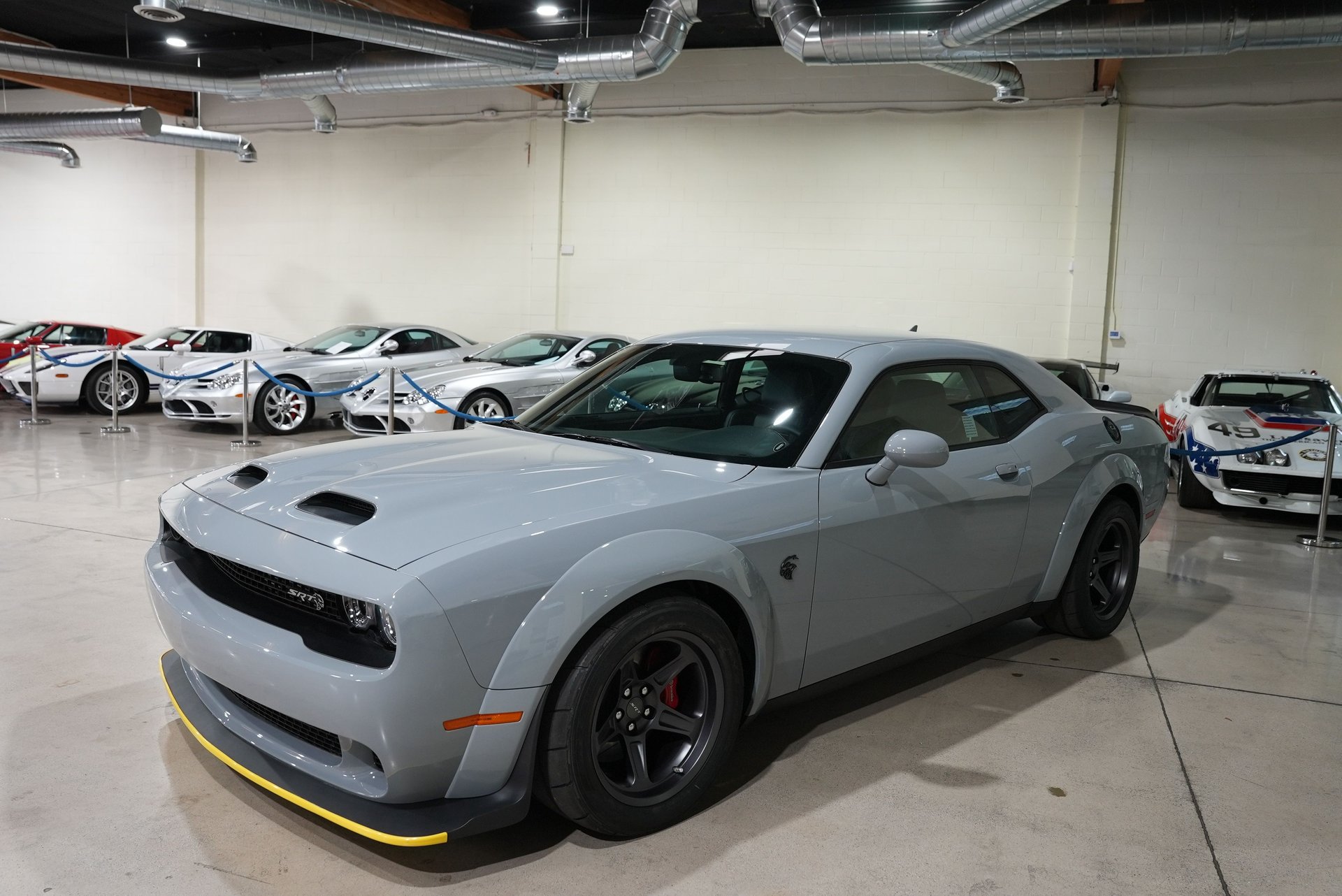 Used 2020 Dodge Challenger SRT Super Stock RWD image 8