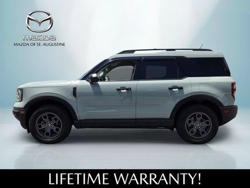 Used 2024 Ford Bronco Sport Big Bend AWD/4WD image 3