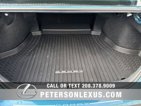 Used 2025 Toyota Camry XSE image 20