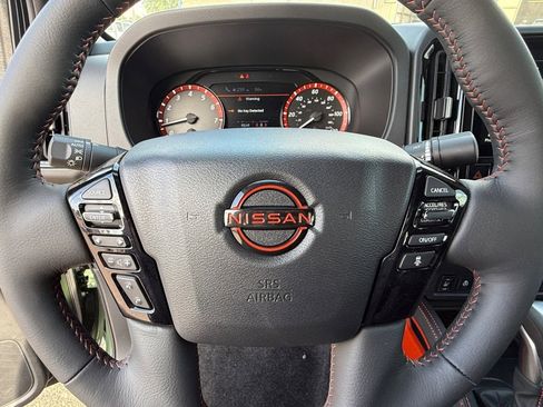 New 2026 Nissan Frontier PRO-4X w/ Pro-4x Convenience Package image 24