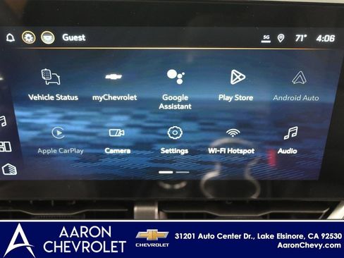 New 2026 Chevrolet Equinox LT w/ Safety and Technology Package AWD/4WD image 25
