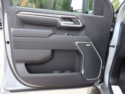 New 2026 Chevrolet Silverado 3500 LTZ w/ LTZ Plus Package AWD/4WD image 25