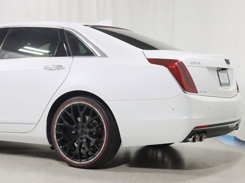 Used 2016 Cadillac CT6 Luxury image 10