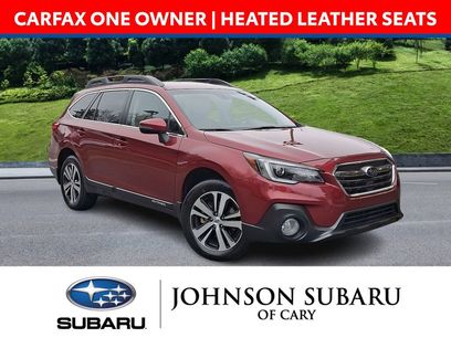 Used 2019 Subaru Outback 2.5i Limited w/ Popular Package #2