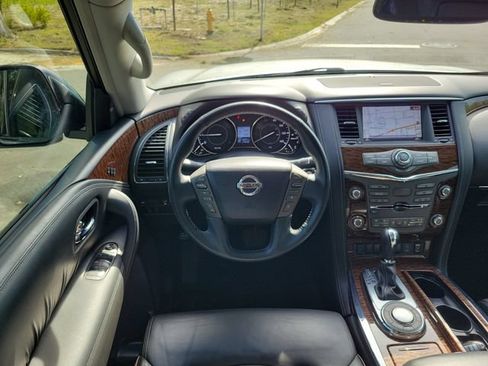 Used 2017 Nissan Armada SL w/ Technology Package RWD image 13