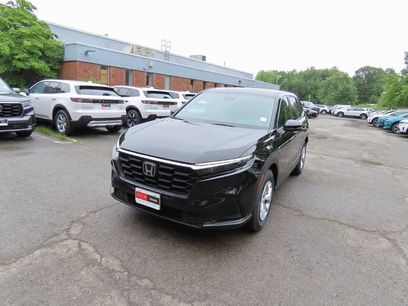 New 2026 Honda CR-V LX