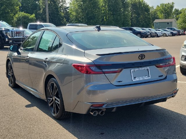 Used 2026 Toyota Camry XSE FWD image 4