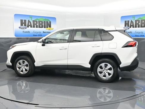 Used 2024 Toyota RAV4 LE image 3