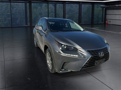 Certified 2020 Lexus NX 300h AWD w/ Comfort Package image 2