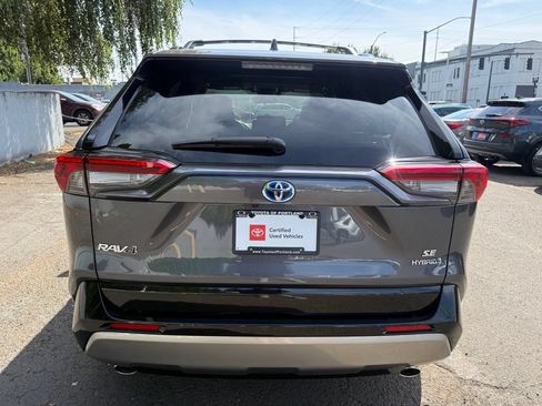 Certified 2024 Toyota RAV4 SE w/ Weather Package AWD/4WD image 6