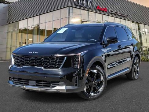 Used 2025 Kia Sorento SX Prestige image 1