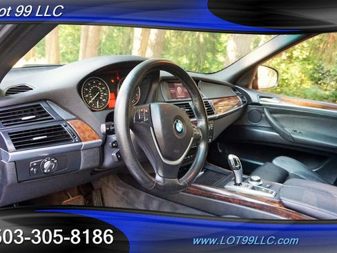 Used 2007 BMW X5 3.0si AWD/4WD image 12