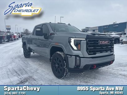 Used 2024 GMC Sierra 2500 AT4 w/ AT4 Preferred Package
