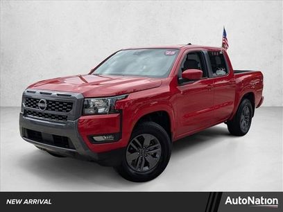 Certified 2025 Nissan Frontier SV w/ SV Convenience Package