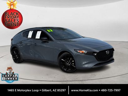 Used 2022 MAZDA MAZDA3 s