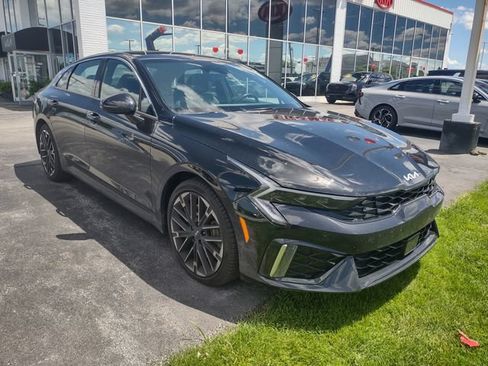 Certified 2025 Kia K5 GT FWD image 1
