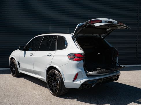 Used 2026 BMW X5 M Competition w/ Executive Package AWD/4WD image 31