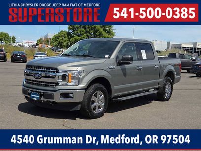 Used 2019 Ford F150 XLT w/ Equipment Group 302A Luxury