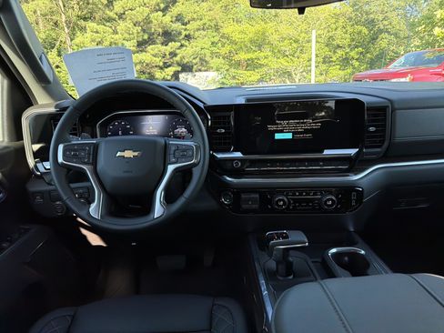New 2026 Chevrolet Silverado 1500 LT w/ Protection Package RWD image 22