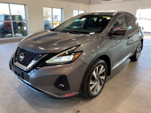Used 2020 Nissan Murano SL image 1