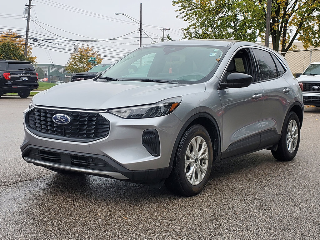 Certified 2023 Ford Escape Active FWD image 1