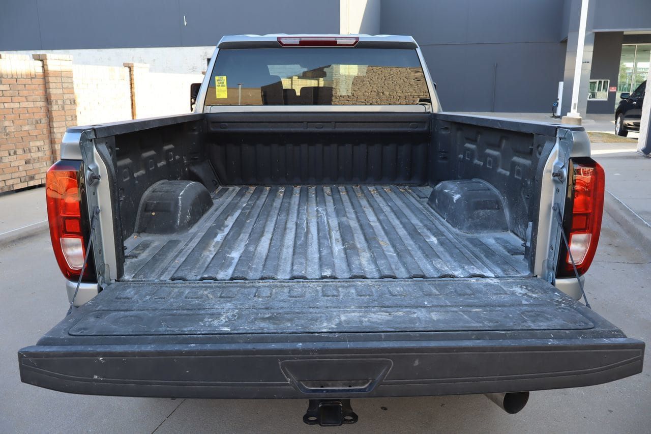 Used 2024 GMC Sierra 2500 Pro w/ 1SA Pro Safety Plus Package AWD/4WD image 25