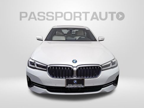 Used 2023 BMW 530e xDrive w/ Executive Package AWD/4WD image 12