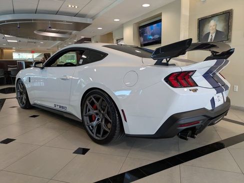 New 2026 Ford Mustang GT Premium w/ GT Performance Package RWD image 3
