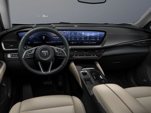 New 2025 Buick Envision Preferred image 44