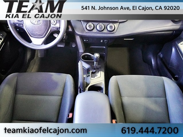 Used 2017 Toyota RAV4 LE w/ Carpet Mat Package FWD image 22