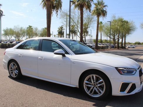 Used 2024 Audi A4 2.0T Premium Plus AWD/4WD image 8