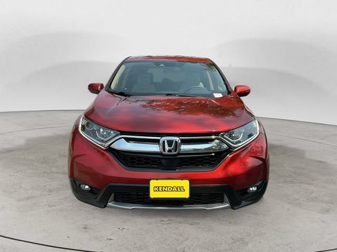 Used 2017 Honda CR-V EX image 2