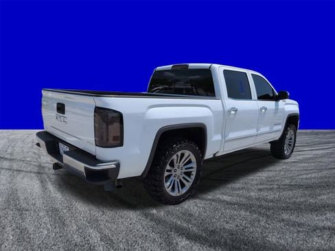 Used 2018 GMC Sierra 1500 SLT w/ SLT Premium Package AWD/4WD image 4