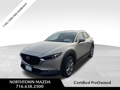 Certified 2023 MAZDA CX-30 AWD 2.5 S w/ Preferred Package