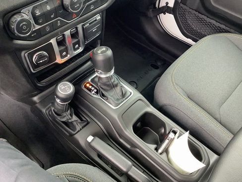 New 2026 Jeep Wrangler Sport S image 17