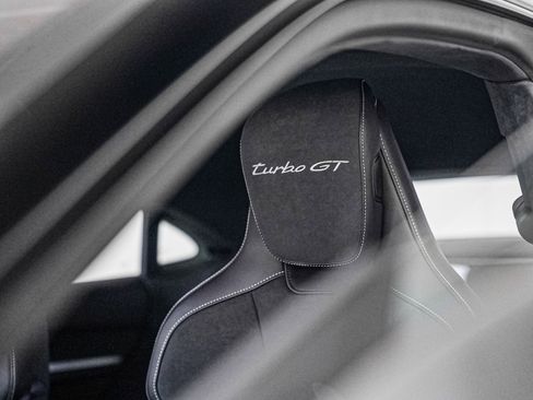New 2025 Porsche Taycan Turbo GT image 25