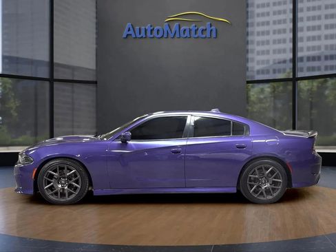 Used 2019 Dodge Charger Scat Pack w/ Plus Group image 7