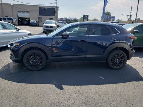 Used 2024 MAZDA CX-30 AWD 2.5 S w/ Select Sport Pkg image 7