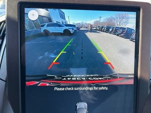 Used 2021 Ford Edge SEL w/ Cargo Accessory Package AWD/4WD image 30