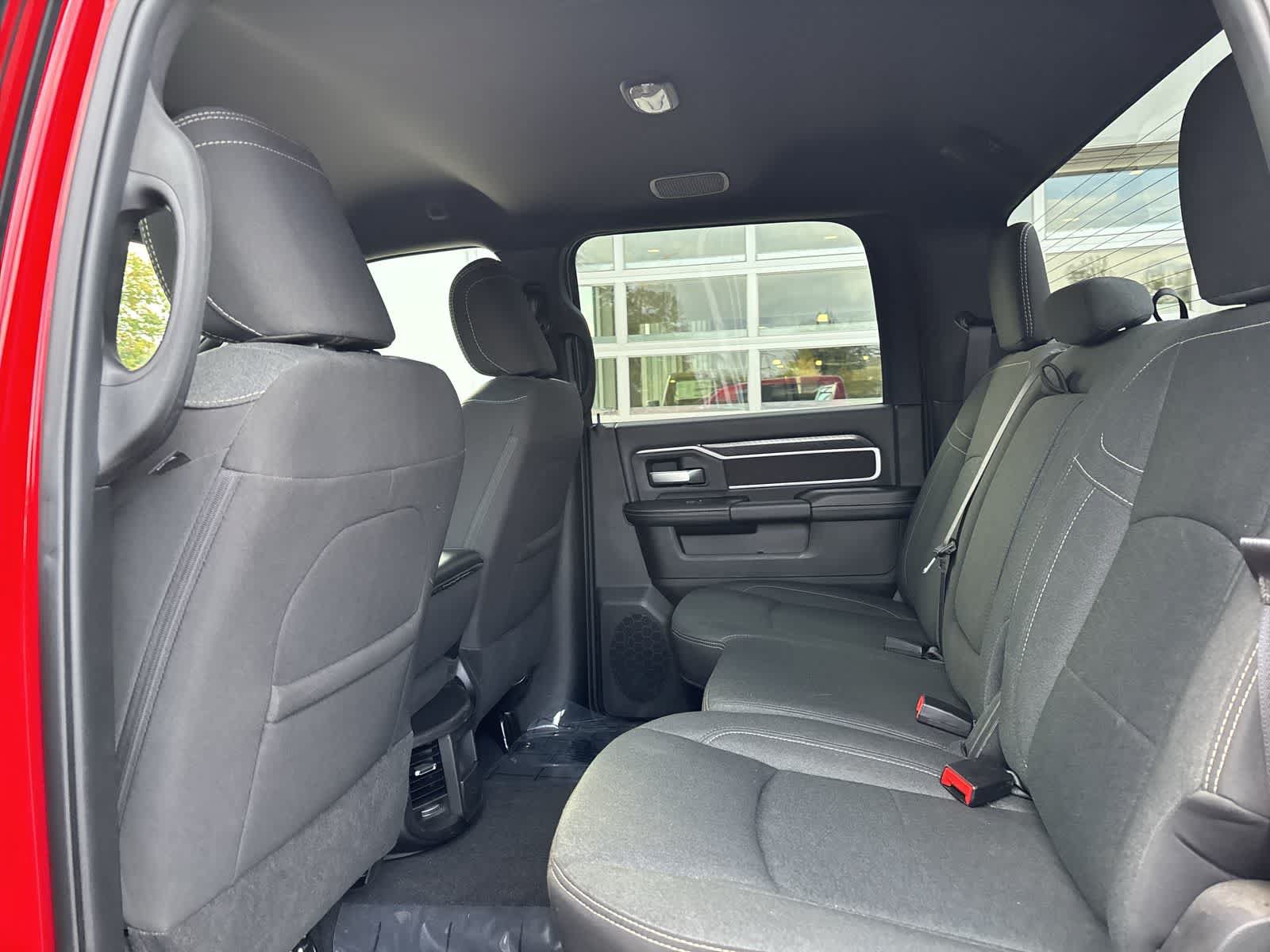 Used 2026 RAM 2500 Big Horn AWD/4WD image 10