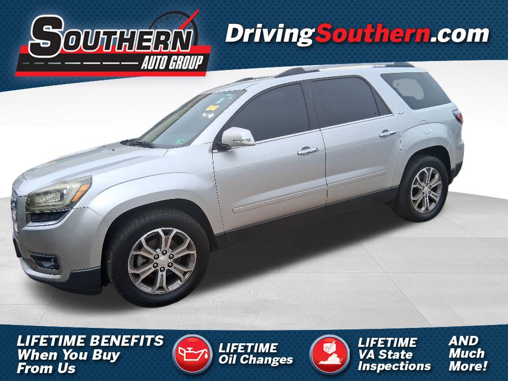 Used 2016 GMC Acadia SLT AWD/4WD image 1