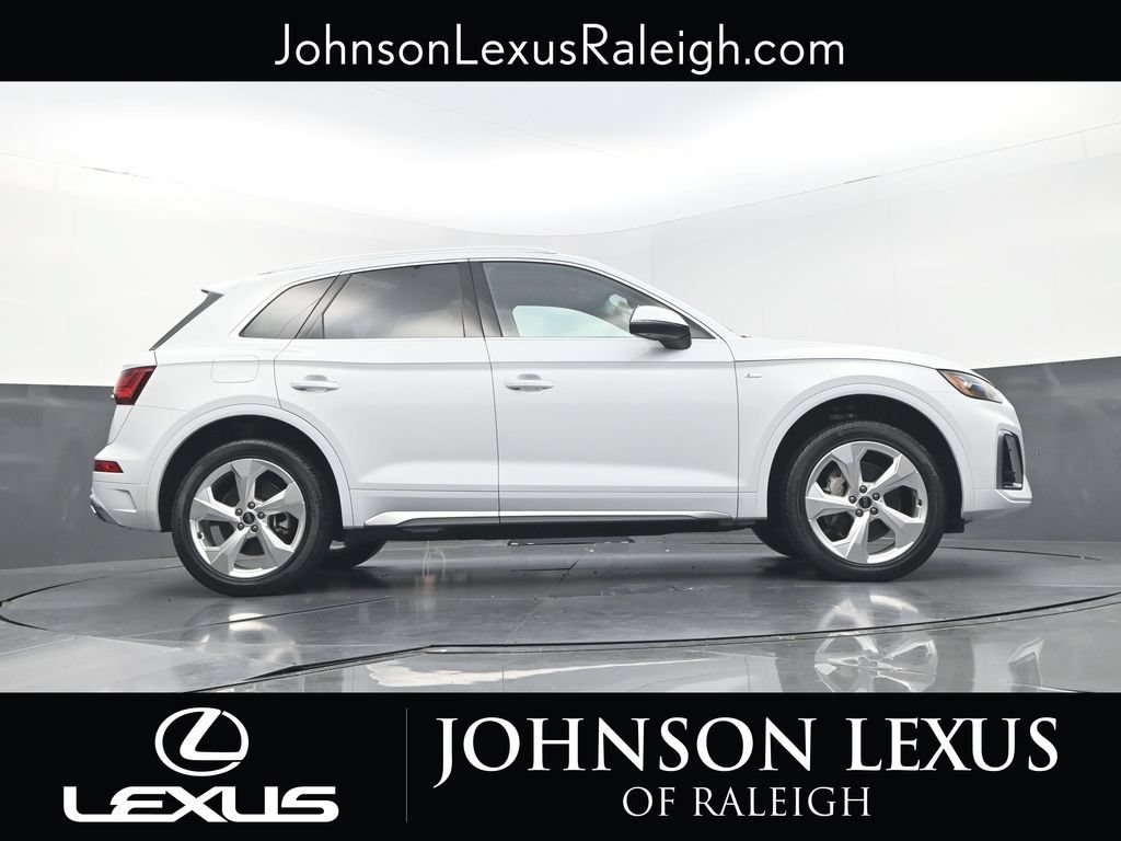 Used 2023 Audi Q5 2.0T Premium Plus w/ Premium Plus Package AWD/4WD image 20