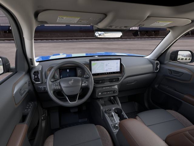 New 2026 Ford Bronco Sport Outer Banks AWD/4WD image 9