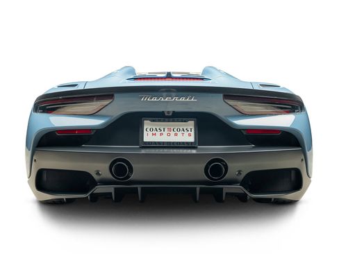 Used 2023 Maserati MC20 Spyder RWD image 18