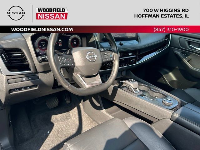Certified 2025 Nissan Rogue SL w/ SL Premium Package AWD/4WD image 31