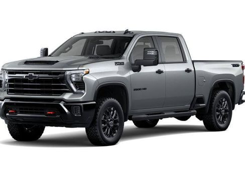 New 2026 Chevrolet Silverado 2500 LT w/ Trail Boss Package AWD/4WD image 49