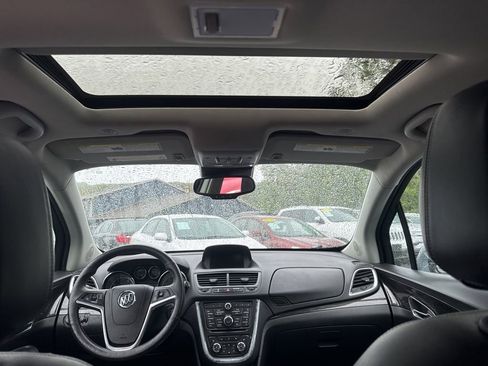 Used 2015 Buick Encore Leather w/ Experience Buick Package image 34